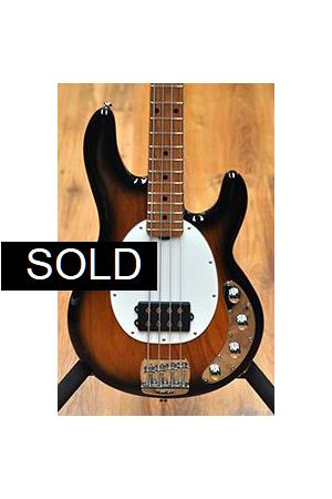 Musicman Stingray 2018 Special Tobacco Sunburst Maple Musicman Stingray 2018 Special Tobacco Sunburst Maple